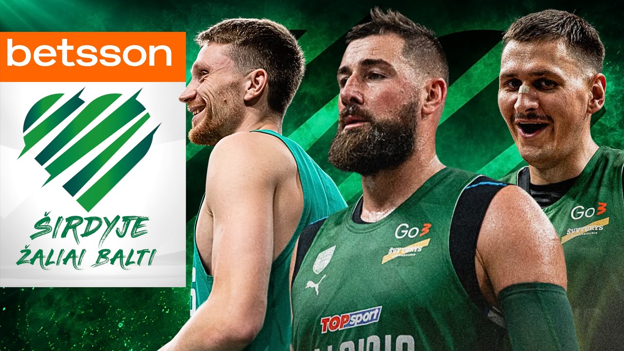 „Žalgirio“ pasirengimo pradžia, Jono Valančiuno ir naujokų pirmieji taškai | Širdyje 💚🤍

