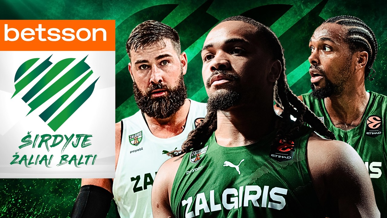 „Žalgiris“ baigė pasirengimą su daugybę klaustuku žaidime | Širdyje 💚🤍
