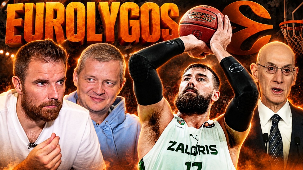 Ankstyvos prognozės, sudėtingiausias „Žalgirio“ tvarkaraštis ir elitas | Eurolygos ambasada