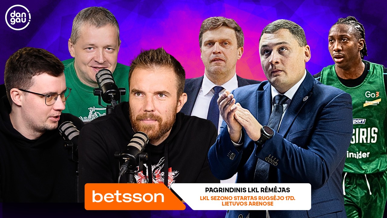 Pasiteisinimų protokolas, Adomaičio Lietuvos rinktinė, LKF rinkimai ir „Žalgiris“ | O, Sportas!
