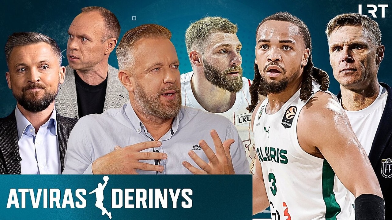 Įspūdingas „Žalgirio“ kėlinys, „Ryto“ startas ir permainos Lietuvos futbole
