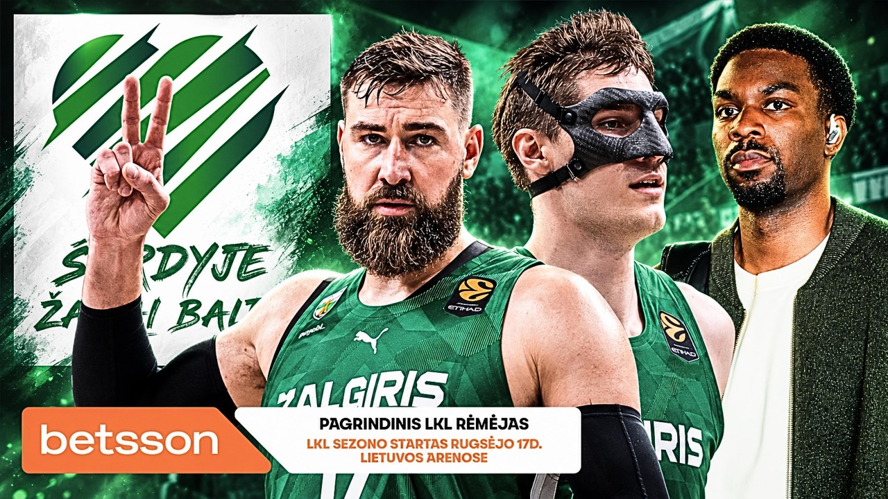 „Žalgirio“ pergalės gurkšnis, Evanso sugrįžimas ir prabilę gynėjai | Širdyje 💚🤍