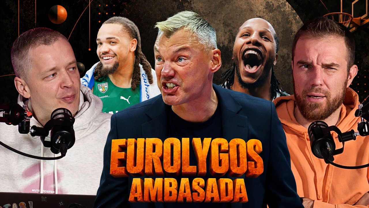 Nuostabus derbis, Fenerbahče pergalė ir dvigubos savaitės geriausi | Eurolygos ambsada

