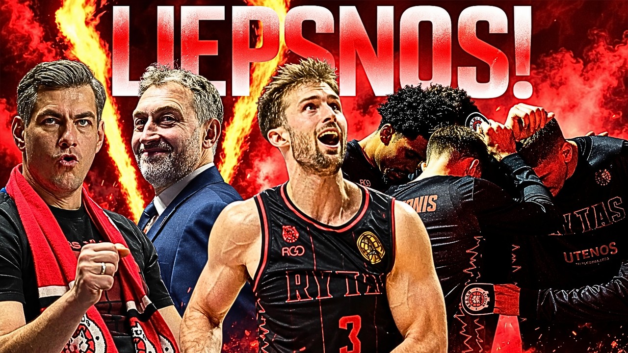 „Ryto“ pergalės emocijos: įspūdinga fanų fiesta, Marčiulionio šou ir žinomi veidai | Tik žaidimas