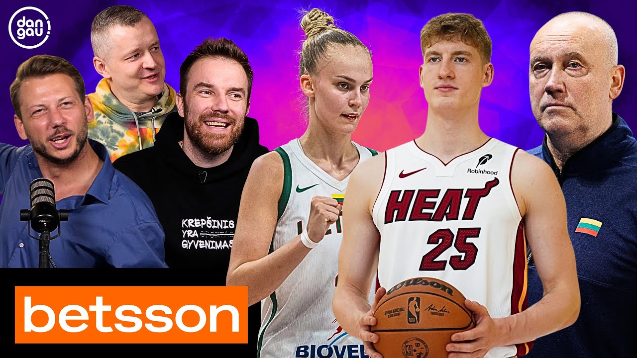 Jakučionio žvaigždė, delsimas rinktinėje, Eurobasket ir kontraktai | O, Sportas!

