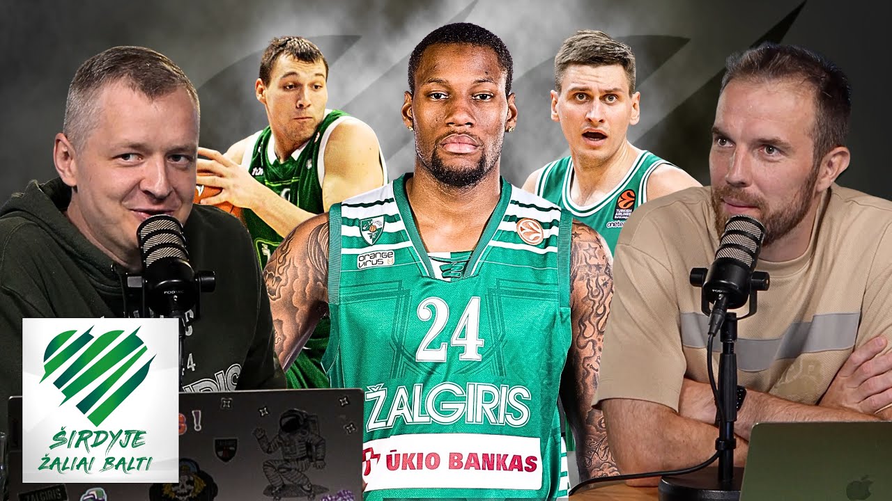 Start, bench, cut: Ulanovas, Weemsas, Mačiulis | Širdyje 💚🤍 NARIAMS