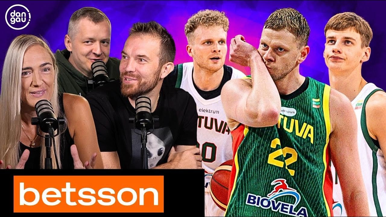 Nustebinęs Kurtinaitis, trys centrai, didžiausias nerimas ir prognozė | O, Sportas!