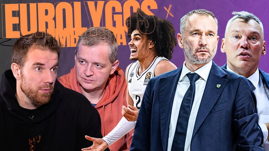 Stebinantys „Žalgirio“ skaičiai, čempionų skausmai ir kitos įkaitusios komandos