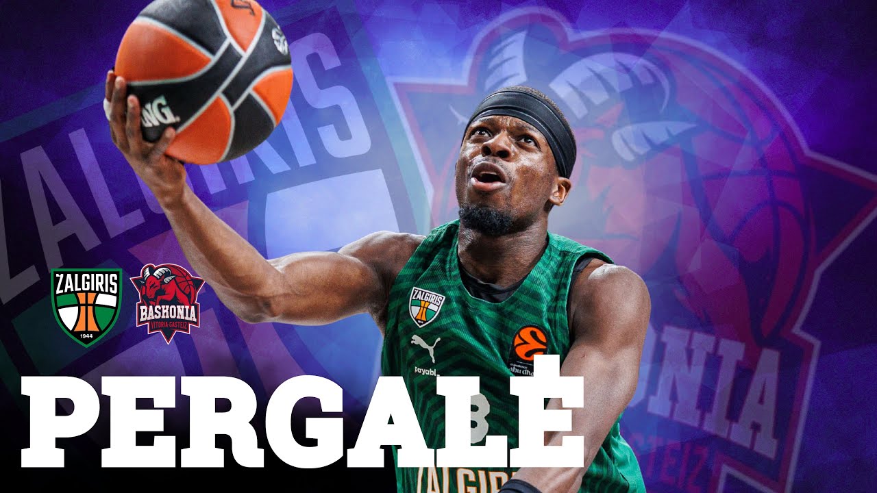 Nuostabus kėlinys ir „Žalgirio“ pergalė!
