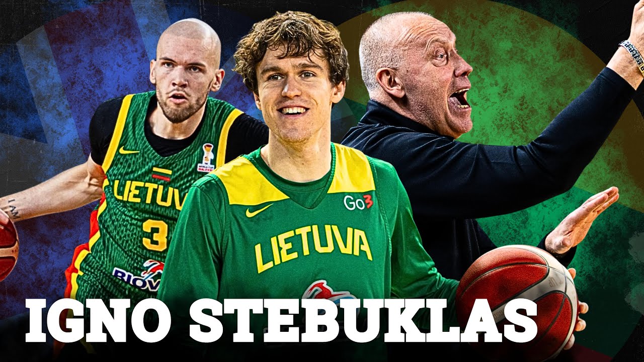 Kaip tai nutiko? Igno Sargiūno trys tritaškiai per 15 sekundžių ir Lietuvos pergalė
