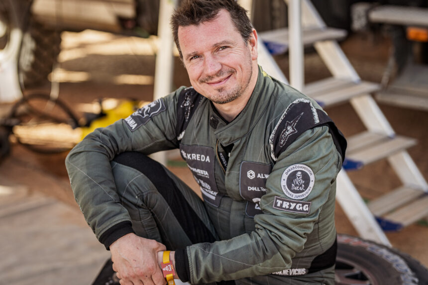 Antanas Juknevičius (Vytauto Dranginio nuotr.)