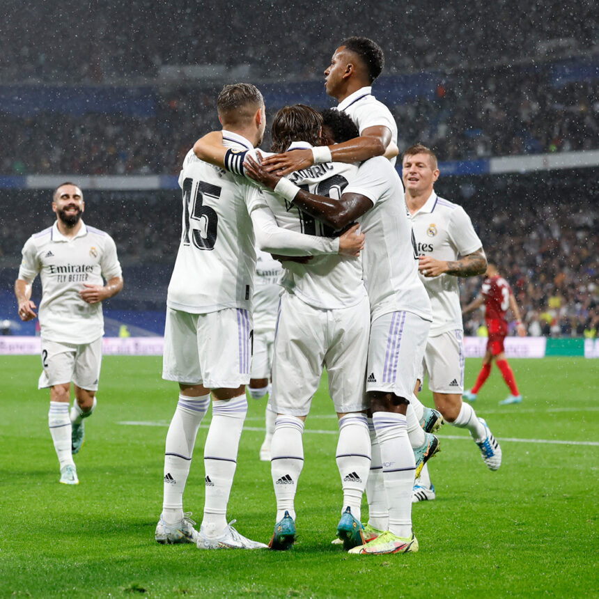 Madrido Real komanda