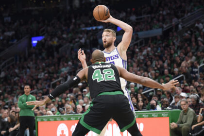 Domantas Sabonis (USA TODAY Sports-SCANPIX nuotr.)