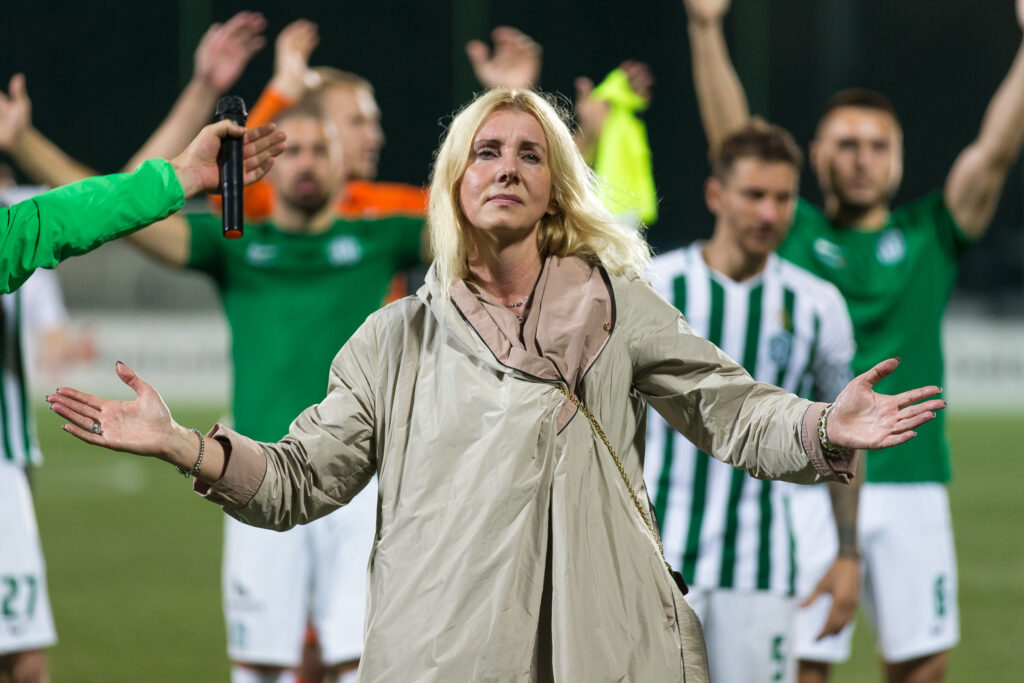 Vilma Venslovaitienė (Elvio Žaldario nuotr.)