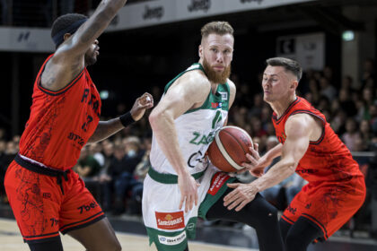 Ignas Brazdeikis (LKL nuotr.)