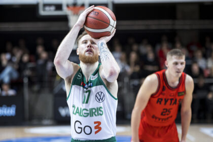 Ignas Brazdeikis (LKL nuotr.)