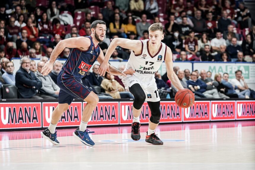 Lietkabelis - Reyer