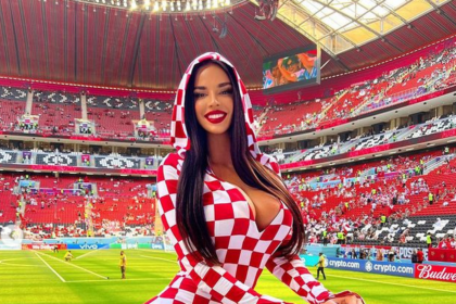 Ivana Knoll (Instagram nuotr.)