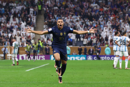 Kylianas Mbappe (ZUMAPRESS.com-SCANPIX nuotr.)