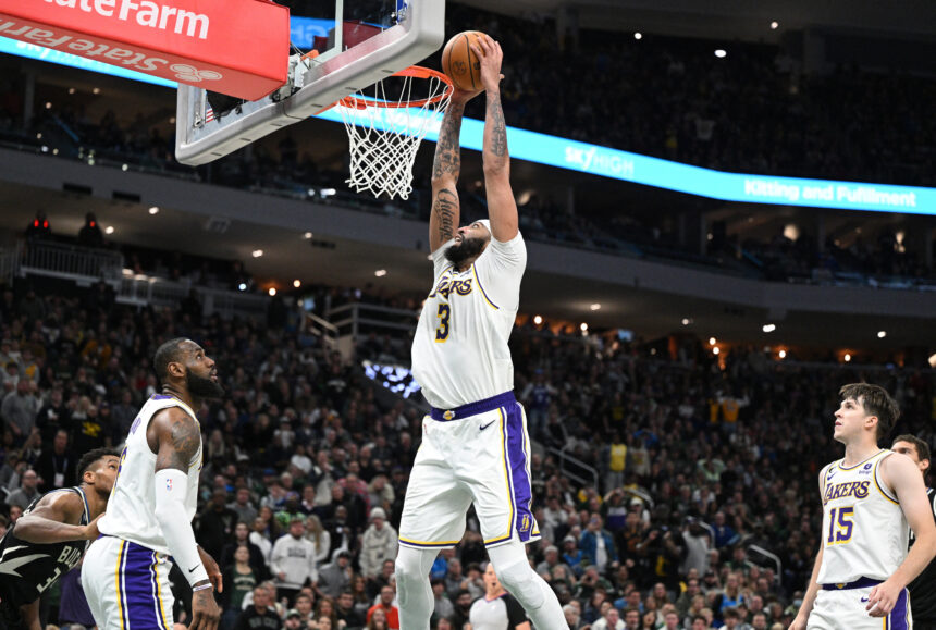 Anthony Davisas (USA TODAY Sports-SCANPIX nuotr.)