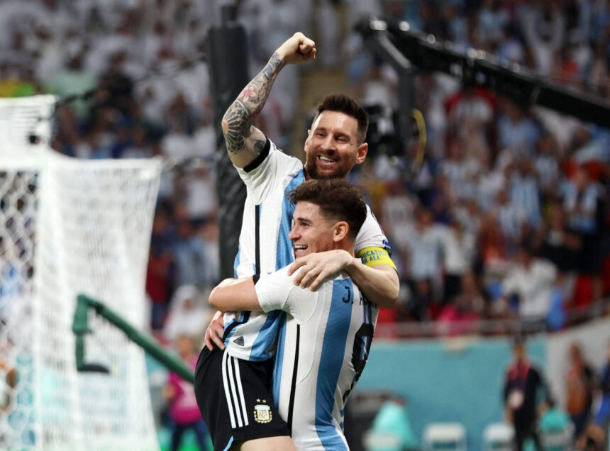 Lionelis Messi (Reuters-SCANPIX nuotr.)