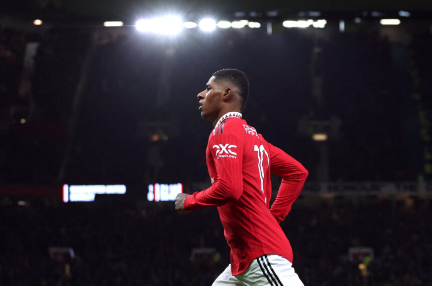 Marcusas Rashfordas (Action Images via Reuters-SCANPIX nuotr.)