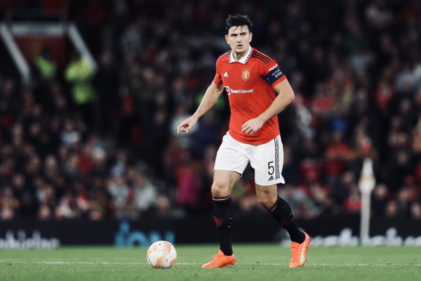 Harry Maguire'as (Scanpix nuotr.)
