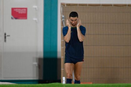 Cristiano Ronaldo (AFP-SCANPIX nuotr.)