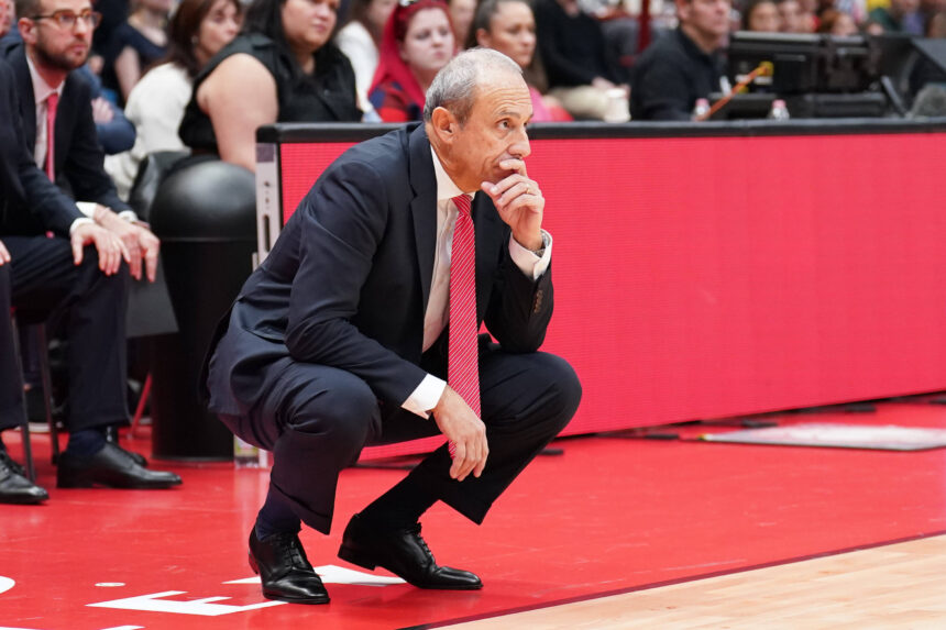 Ettore Messina (Simone Lucarelli/SIPA-SCANPIX nuotr.)