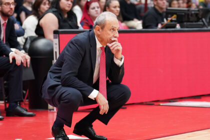 Ettore Messina. Scanpix nuotr.