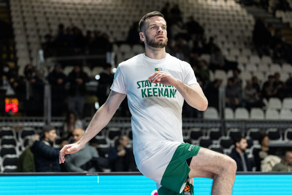 Tomas Dimša (zalgiris.lt nuotr.)