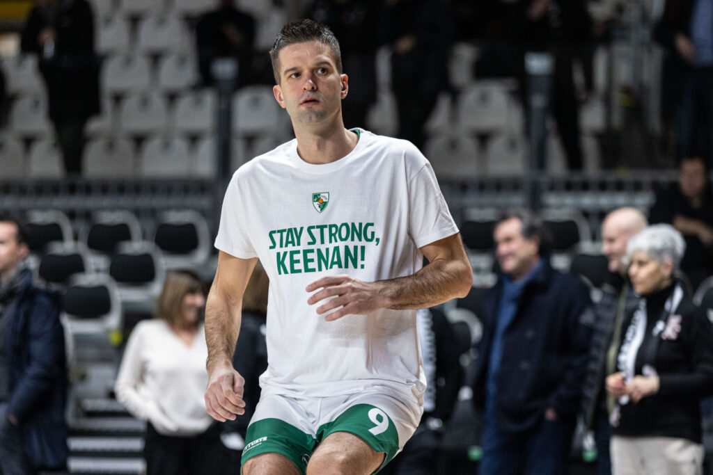 Mantas Kalnietis (zalgiris.lt nuotr.)