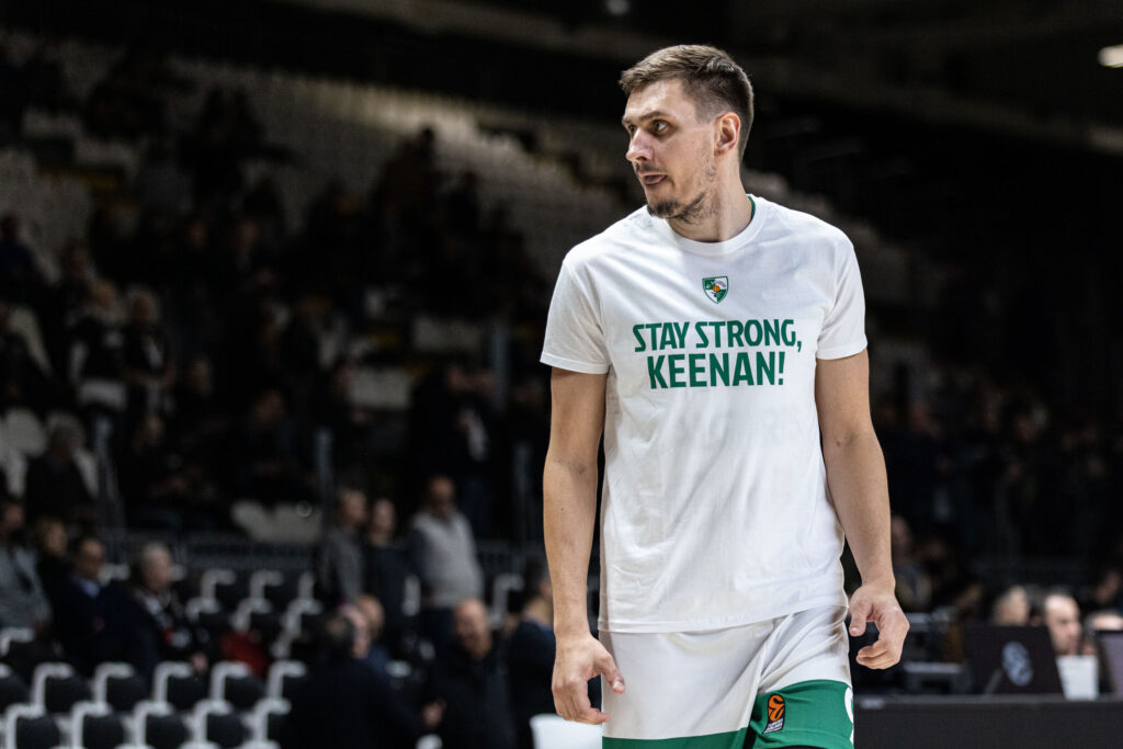 Edgaras Ulanovas (zalgiris.lt nuotr.)