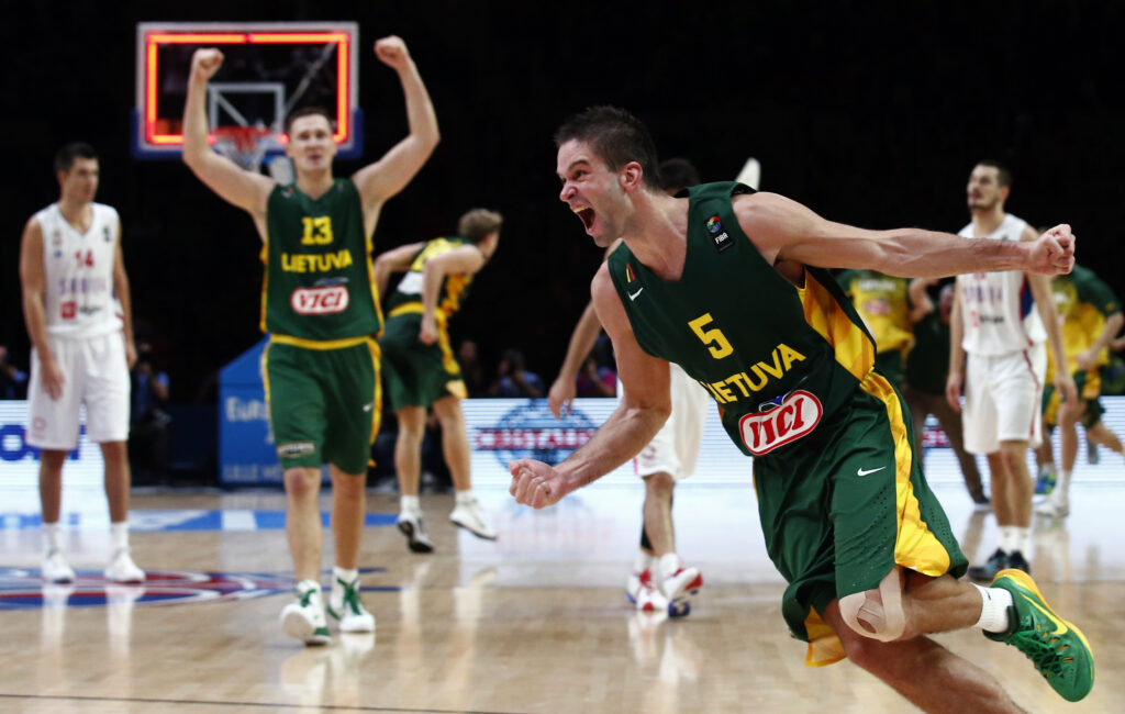 Mantas Kalnietis (REUTERS-SCANPIX nuotr.)