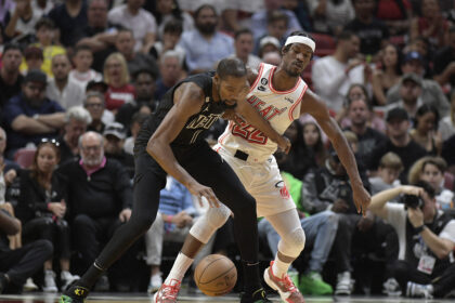 Kevinas Durantas (USA TODAY Sports-SCANPIX nuotr.)