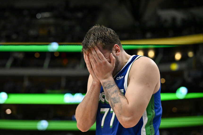 Luka Dončičius (USA TODAY Sports-SCANPIX nuotr.)