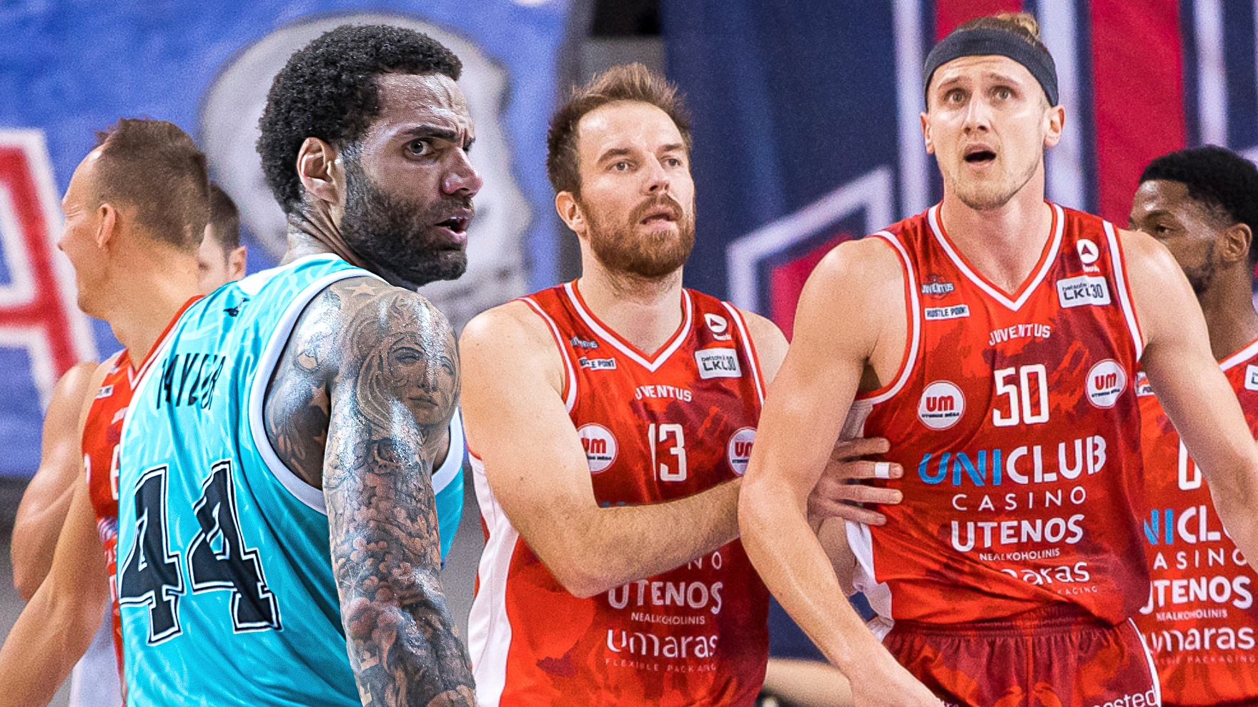 Skučas apie akistatą su „Wolves“, LKL viršūnę ir naujokus Utenoje - O ...