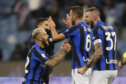 Milano Inter (AP-SCANPIX nuotr.)