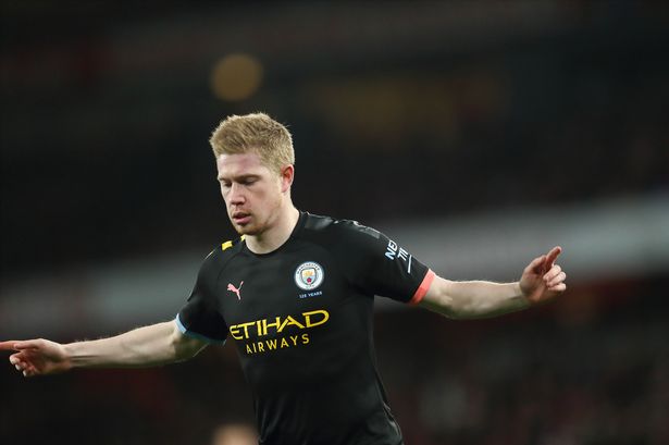 Kevinas De Bruyne