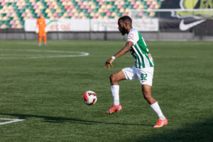 Fabienas Ourega (Pauliaus Peleckio/BNS nuotr.)