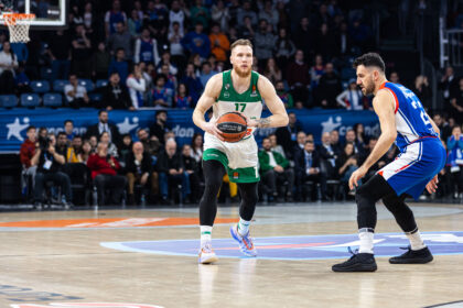 Ignas Brazdeikis (zalgiris.lt nuotr.)