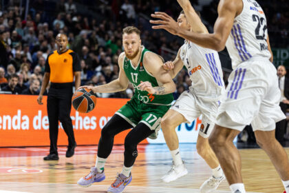 Ignas Brazdeikis (zalgiris.lt nuotr.)