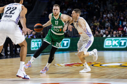 Ignas Brazdeikis (zalgiris.lt nuotr.)