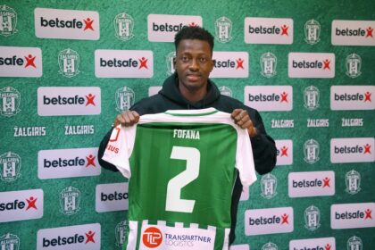 Adama Fofana (fkzalgiris.lt)