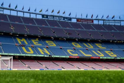 Camp Nou stadionas