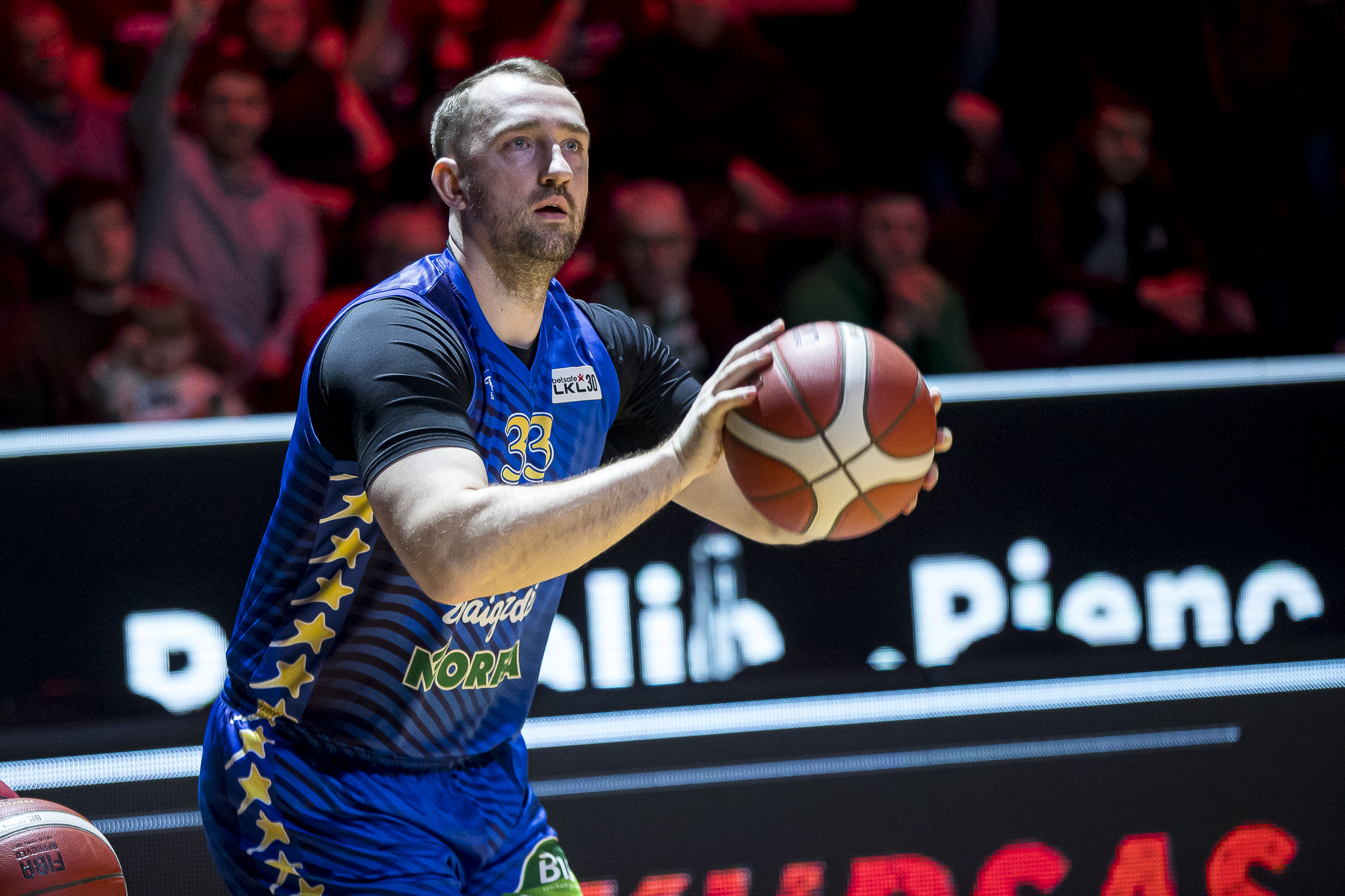 Kuksiks antrus metus iš eilės triumfavo snaiperių konkurse - O, Sportas!