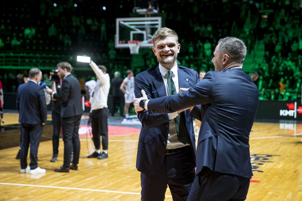 Tautvydas Sabonis (LKL nuotr.)