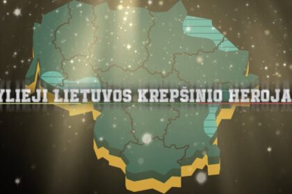 Dešimtyje dokumentinio filmo serijų – pasakojimai apie „Tyliuosius Lietuvos krepšinio herojus“