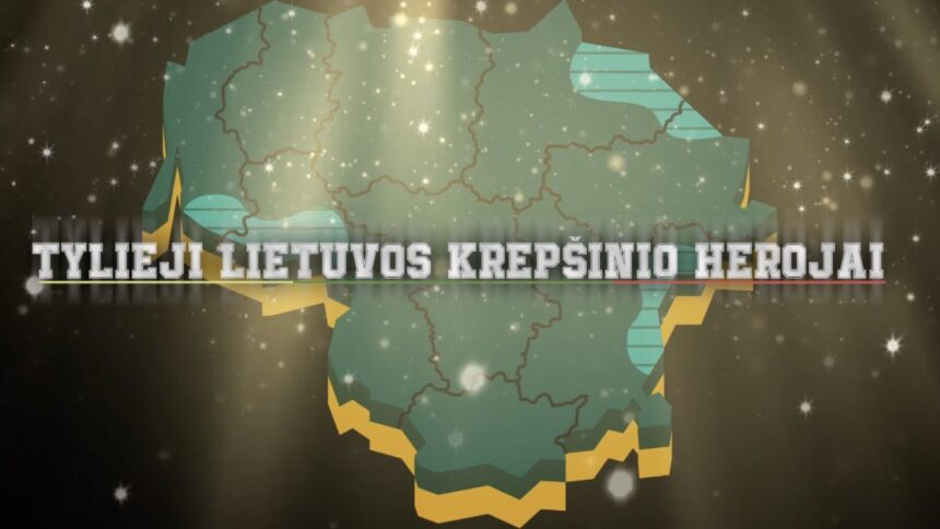 Dešimtyje dokumentinio filmo serijų – pasakojimai apie „Tyliuosius Lietuvos krepšinio herojus“