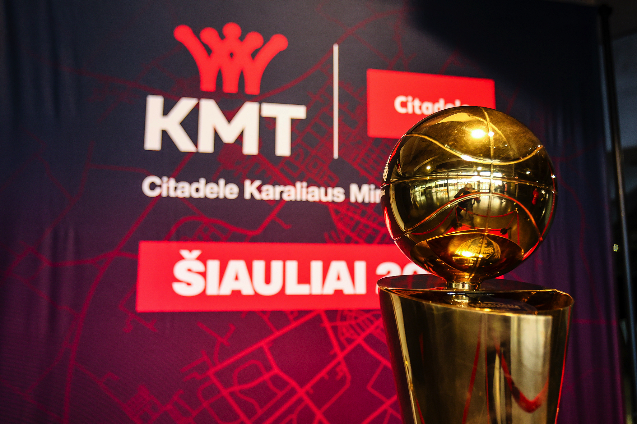 Paaiškėjo Citadele KMT ketvirtfinalio tvarkaraštis